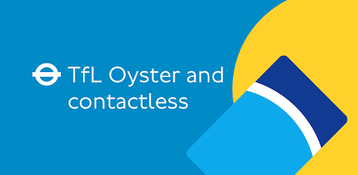 TfL Oyster and contactless pc screenshot