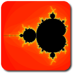 Mandelbrot Set Generator for pc icon Mandelbrot Set Generator for pc icon