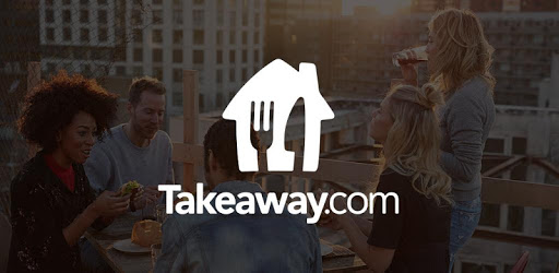 Takeaway.com - Order Food pc screenshot