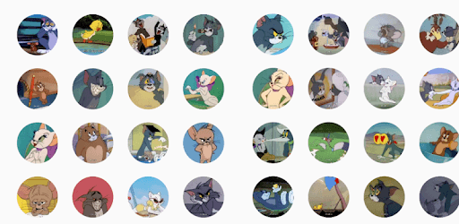 Stickers for Tom And Jerry- Sticker for Whatsapp pc screenshot Stickers for Tom And Jerry- Sticker for Whatsapp pc screenshot