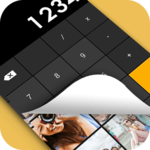 Photo Video Hide Calculator icon