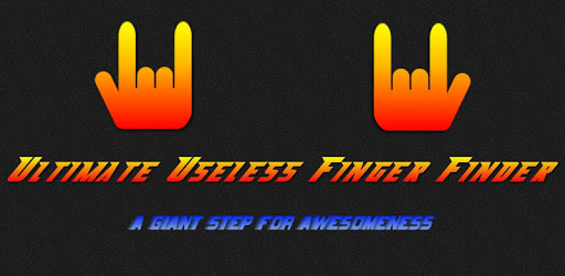 Ultimate Useless Finger Finder pc screenshot