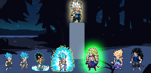 Ultra Anime Legendary champions pc screenshot Ultra Anime Legendary champions pc screenshot