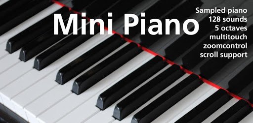 Mini Piano Lite pc screenshot Mini Piano Lite pc screenshot