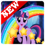 unicorn dash super run icon