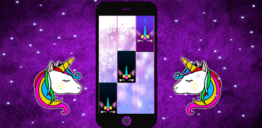 Unicorn Piano Tiles pc screenshot Unicorn Piano Tiles pc screenshot