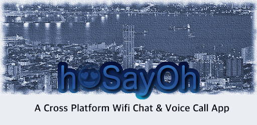 WiFi Call & Chat - HoSayoH pc screenshot WiFi Call & Chat - HoSayoH pc screenshot