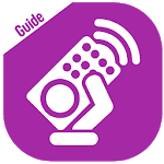 Guide Universal Smart TV Remote Control icon