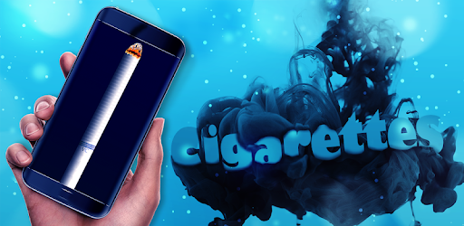 Virtual cigarette for smokers pc screenshot