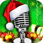 Christmas voices - voice changer icon