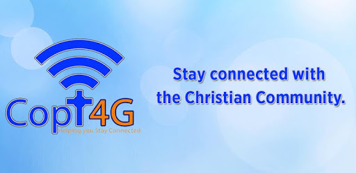 Coptic Copt4G خدمه قبطيه pc screenshot
