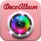 Decoalbum Purikura Camera icon