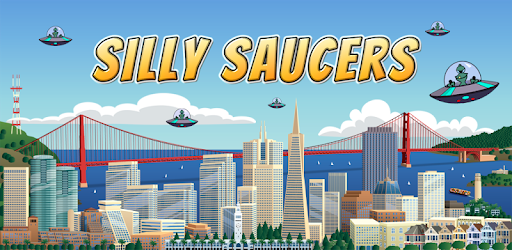 Silly Saucers pc screenshot Silly Saucers pc screenshot