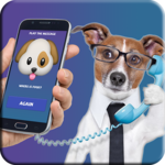 Translate dog (prank) icon