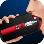 E-cigarette for free icon