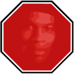 Stop It Get Some Help Button icon