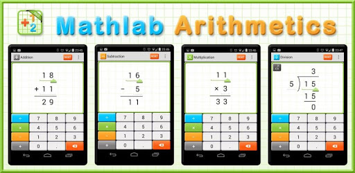 Mathlab Arithmetics pc screenshot