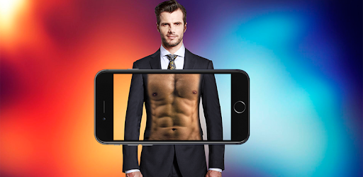 Nude body scanner (x-ray) pc screenshot