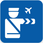 Mobile Passport (CBP authorized) icon
