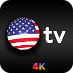 TV Usa in Spanish icon
