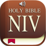 NIV Audio Bible Free Download icon