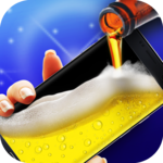 Virtual beer (iBeer) icon