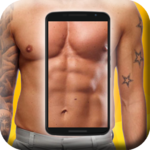 Perfect body (simulator) icon