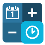 Date Time Calculator icon