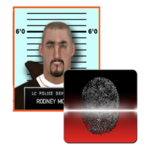Police database icon