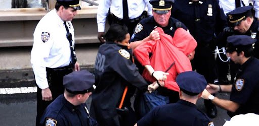 I'm Getting Arrested - OWS pc screenshot I'm Getting Arrested - OWS pc screenshot