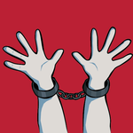 I'm Getting Arrested - OWS icon