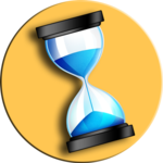 Hourglass for pc icon