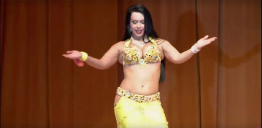Sexy belly dancer pc screenshot