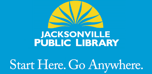 Jacksonville Public Library pc screenshot