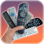 TV remote icon