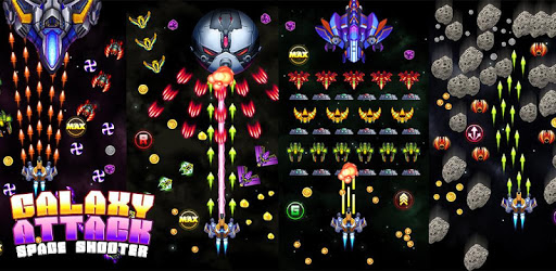 Galaxy Sky Shooting - Strike 2018 pc screenshot Galaxy Sky Shooting - Strike 2018 pc screenshot