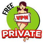 VPN Private icon