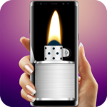 Light up a cigarette icon