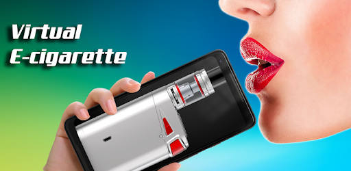 Smoking electronic cigarette pc screenshot