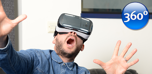 Horror movies for VR pc screenshot