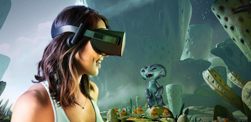VR videos collection pc screenshot