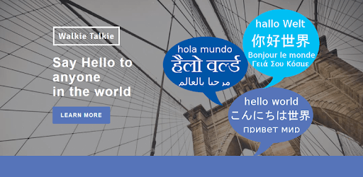 hello world walkie talkie pc screenshot hello world walkie talkie pc screenshot