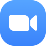 Zoom for Chrome - PWA icon