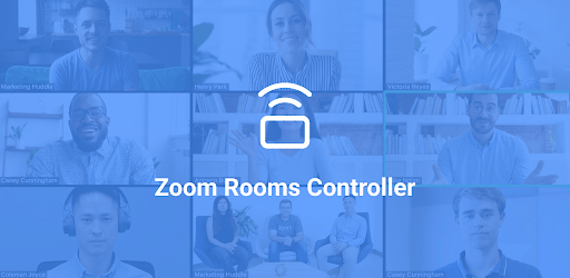 Zoom Rooms Controller pc screenshot Zoom Rooms Controller pc screenshot