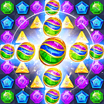 Atlantis Rebuild Match 3 icon