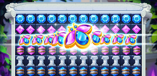 Greek Temple Jewels Blast pc screenshot Greek Temple Jewels Blast pc screenshot