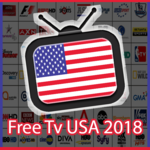 TV USA Live Server channel icon