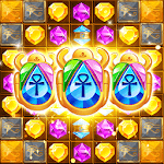 Egypt Puzzle Diamond icon