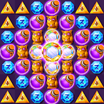Diamonds Strategic Puzzle icon