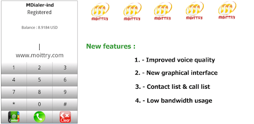 MDialer-mobile pc screenshot MDialer-mobile pc screenshot